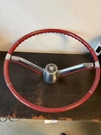 1965 Cadillac Deville Eldorado Fleetwood Calais Non-tilt Steering Wheel With. Fixed Price $400.00.
