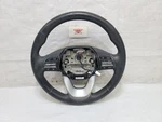 2018-2021 Hyundai Kona Steering Wheel Black Leather Oem 56100-J9380-UN5. Fixed Price $327.79.