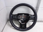 2017 Dodge Caravan Oem Black Leather Wheel. Fixed Price $113.20.