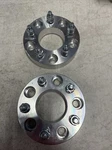 Custom Billet Wheel Adapter CAL-75816 1.250. Fixed Price $65.25.