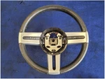 2005-2009 Ford Mustang Gt S197 Driver Front Steering Wheel *worn Leather 2868. Fixed Price $49.99.