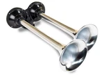 Kleinn 401 Chrome Dual Roof Mount Horn Zinc Alloy Truck. Fixed Price $123.74.