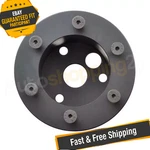 Gt Performance 20-3006 To 6-BOLT Black Anodized Hub Adapter, Height 1-1/2". Fixed Price $54.90.