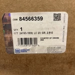 84566359 Gm Dual Horn Brand New In Unopened Box. Fixed Price $35.00.