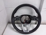 2023 Q5 Audi Black Leather Steering Wheel Heated. Fixed Price $149.95.