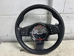 2022 Jaguar F Type Black Leather Steering Wheel Heated Oem. Fixed Price $244.95.