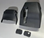 2009-2013 Toyota Matrix Steering Column Shroud Trim Cover Upper Lower Oem. Fixed Price $49.99.