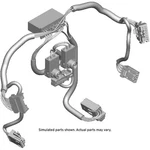 Genuine Gm Harness 85136942. Fixed Price $103.69.