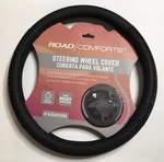 Road Comforts Black Bling Rhinestone Steering Wheel Cover Car - Truck Suv Nwt. Fixed Price $23.96.
