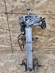 1997-2000 Jeep Tj Wrangler Steering Column W/tilt Manual P52078619 Ww. Fixed Price $54.38.