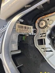 2013 Mercedes E250 Steering Wheel Leather Multifunctional A1724602903. Fixed Price $99.00.