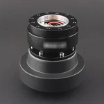 Steering Wheel Hub+quick Release Adapter Boss Kit For Bmw E46 320I 325I 328I. Fixed Price $67.57.