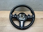 Bmw Oem M6 M5 650I 640I 550I Left M/ Sport Leather Steering Wheel Shifter. Fixed Price $344.31.