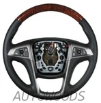 Gm Lacrosse Steering Wheel - Black (buick Regal) New 2010 2013. Fixed Price $118.57.