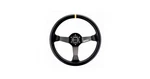Sparco 015R345MSN R-345 Series Suede Black Steering Wheel. Fixed Price $237.88.