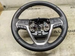 16-21 Jeep Grand Cherokee Steering Wheel Leather Control Buttons 6KU891CCAB. Fixed Price $111.83.