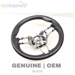 2015-2016 Porsche Macan 3-SPOKE Steering Wheel 95B419091N. Fixed Price $276.00.