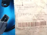 Ford, Freightliner,# F6HZ-13A821-AA Horn Contact /brush Asssembly. Fixed Price $148.92.