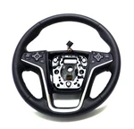 New Genuine Steering Wheel Jet Black Leather Heated 2015-2016 Buick Lacrosse. Fixed Price $96.17.