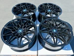 New Rims 18 Wheels 5X120 Fits: Bmw 428I 435I 430I 440I F32 F33 F36 Xdrive. Fixed Price $1049.99.