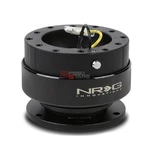 Nrg Car/truck Steering Wheel Quick Release Adaptor Gen 2.0 Titanium Black. Fixed Price $112.00.