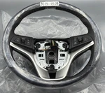 Genuine Gm Jet Black Steering Wheel 42587911 - New. Fixed Price $279.95.