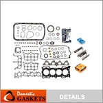 Engine Re-ring Kit Fit 90-96 Honda Accord F22A1 F22A4 F22A6. Fixed Price $159.28.