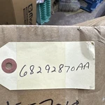Mopar 68292870AA Black Steering Wheel 2016-18 Fiat 500 Nos. Fixed Price $200.00.