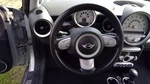 Mini Cooper 2010 Steering Wheel Cruise Audio Phone Buttons Leather 48331. Fixed Price $164.00.