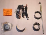 Ford Set Of 6 Misc Parts. Fixed Price $29.87.