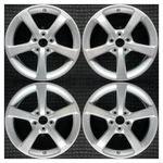 Set 2015 2017 2019 Audi A3 Quattro Sportback E-tron S3 Silver Wheels Rims 58947. Fixed Price $699.00.