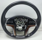 2015 - 2020 Cadillac Escalade Esv Black Woodgrain Steering Wheel 84310987 Oem. Fixed Price $74.99.