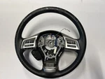 Subaru Forester Steering Wheel GS120-05490 Leather Black Multifunction. Fixed Price $158.00.