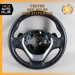 12-18 Bmw F34 328I Gt 428I Sport Steering Wheel Black W/ Paddle Shifters Oem 88K. Fixed Price $147.23.