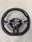 Oem Vw Jetta Gli Leather Steering Wheel Red Stitch Multi Function 2014. Fixed Price $149.99.