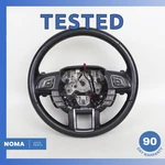 12-19 Land Rover Range Evoque L538 Steering Wheel Black BJ3213D767DD Oem. Fixed Price $136.95.