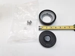 Horn Button Universal Fits Clark,mack,blue Bird,new Flyer, Truck Bus Forklift. Fixed Price $45.60.