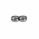 New Horn Button Emblem Ss Trim Parts Fits Camaro Impala Caprice 6775. Fixed Price $61.44.