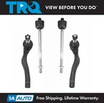 Front Inner & Outer Tie Rod Rack Steering End Kit Set Of For 4MATIC W204 W207. Fixed Price $74.95.