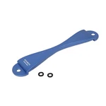 Mishimoto Mmtd-sub-bl Cnc Battery Tie-down Fits Subaru Blue. Fixed Price $62.95.