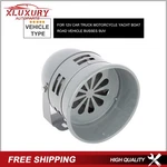 Automotive Horns Air Raid Siren Driven Alarm 12V 110DB For Car Truck Motor. Fixed Price $21.59.