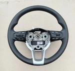 2018-2023 Kia Rio Driver Steering Wheel W/ Audio Cruise Control Switch Oem 56100. Fixed Price $112.50.