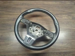 2011-2014 Volkswagen Passat Leather Steering Wheel Oem Factory Black 5C0419091M. Fixed Price $75.00.