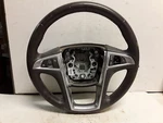 11 12 Buick Regal Cocoa Leather Steering Wheel Oem 20979163. Fixed Price $64.79.