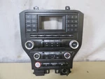 15 16 Ford Mustang Media Equipment Climate Radio Dash Panel FR3T-18E243-BG. Fixed Price $119.99.