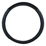 For Dodge Stratus 06 Fh Group Genuine Leather Lace-up Mint Steering Wheel Cover. Fixed Price $24.21.