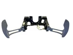 2017-2022 Maserati Levante M161 Front Steering Wheel Paddle Shifters W/ Bracket. Fixed Price $169.45.