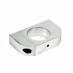 Ididit Polished Aluminum Under Dash Mount W/ 2 Hole F-100 1965-1966. Fixed Price $111.60.