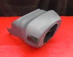 96 97 98 99 00 Honda Civic Steering Column Cover Trim Set Oem Light Gray. Fixed Price $50.00.