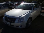 Cadillac Cts 2009 Steering Wheel 1610998 4156. Fixed Price $100.00.